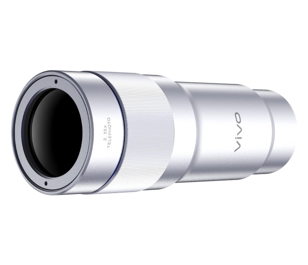 vivo Telekonwerter ZEISS 200 mm Gen 2 X500 series X Fold6 - 1614372 - zdjęcie 2